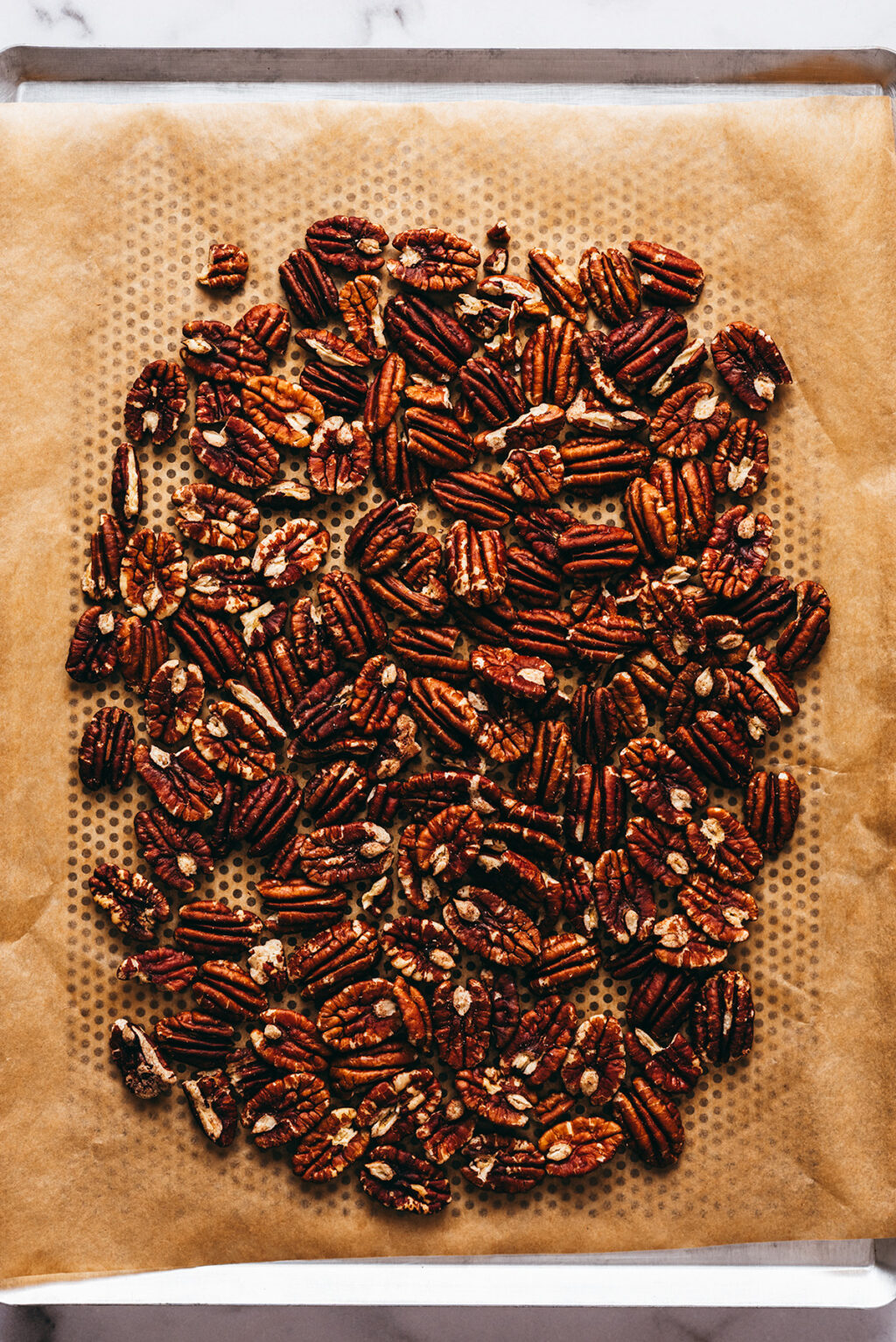 Noix de pecan grillées - Lilie Bakery