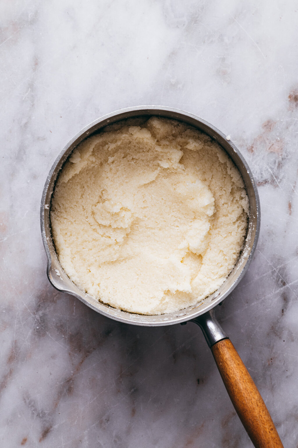 Pâte rochers coco - Lilie Bakery