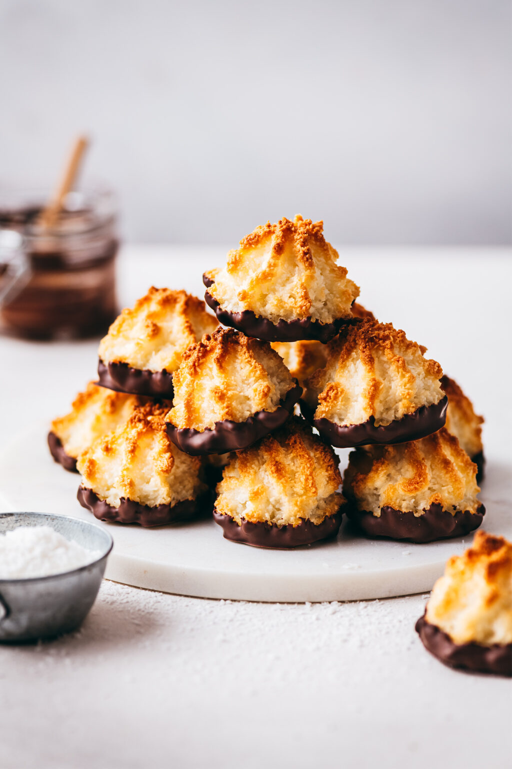 Rochers coco - Lilie Bakery