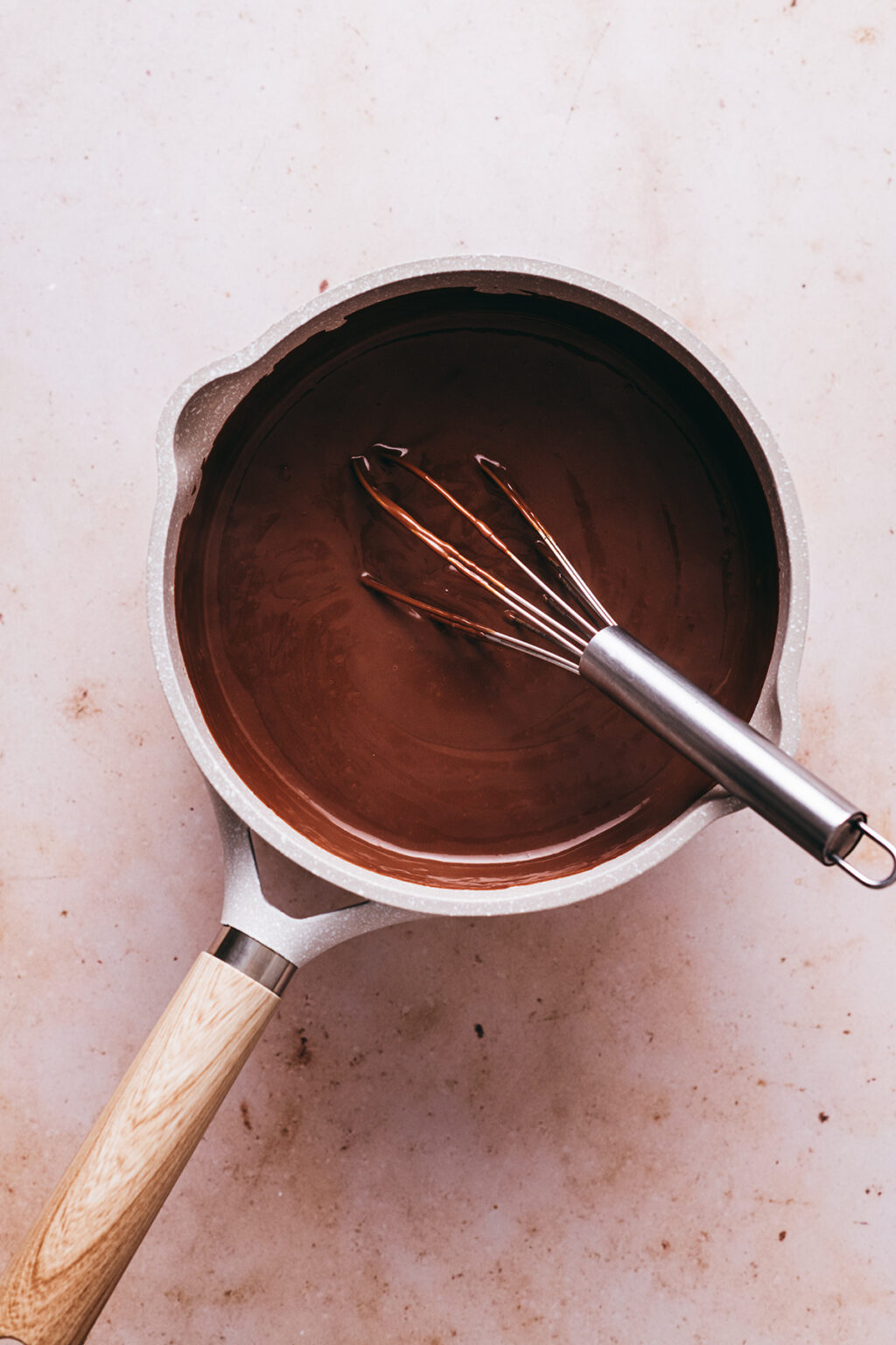 Liège chocolate cream - Lilie Bakery