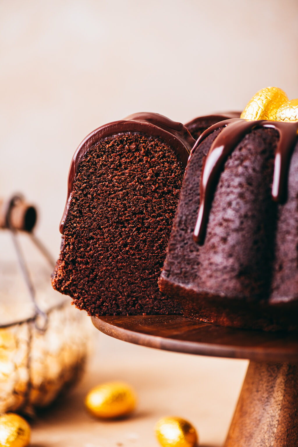 Gateau de paques facile - Lilie Bakery