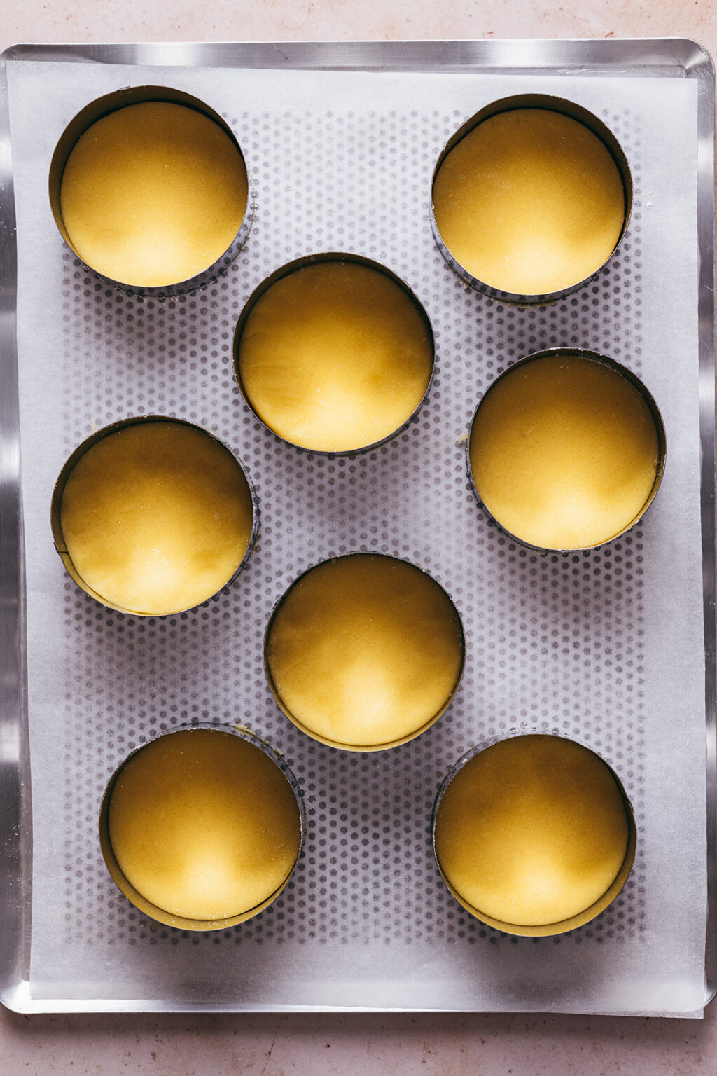 Cuisson palets breton - Lilie Bakery