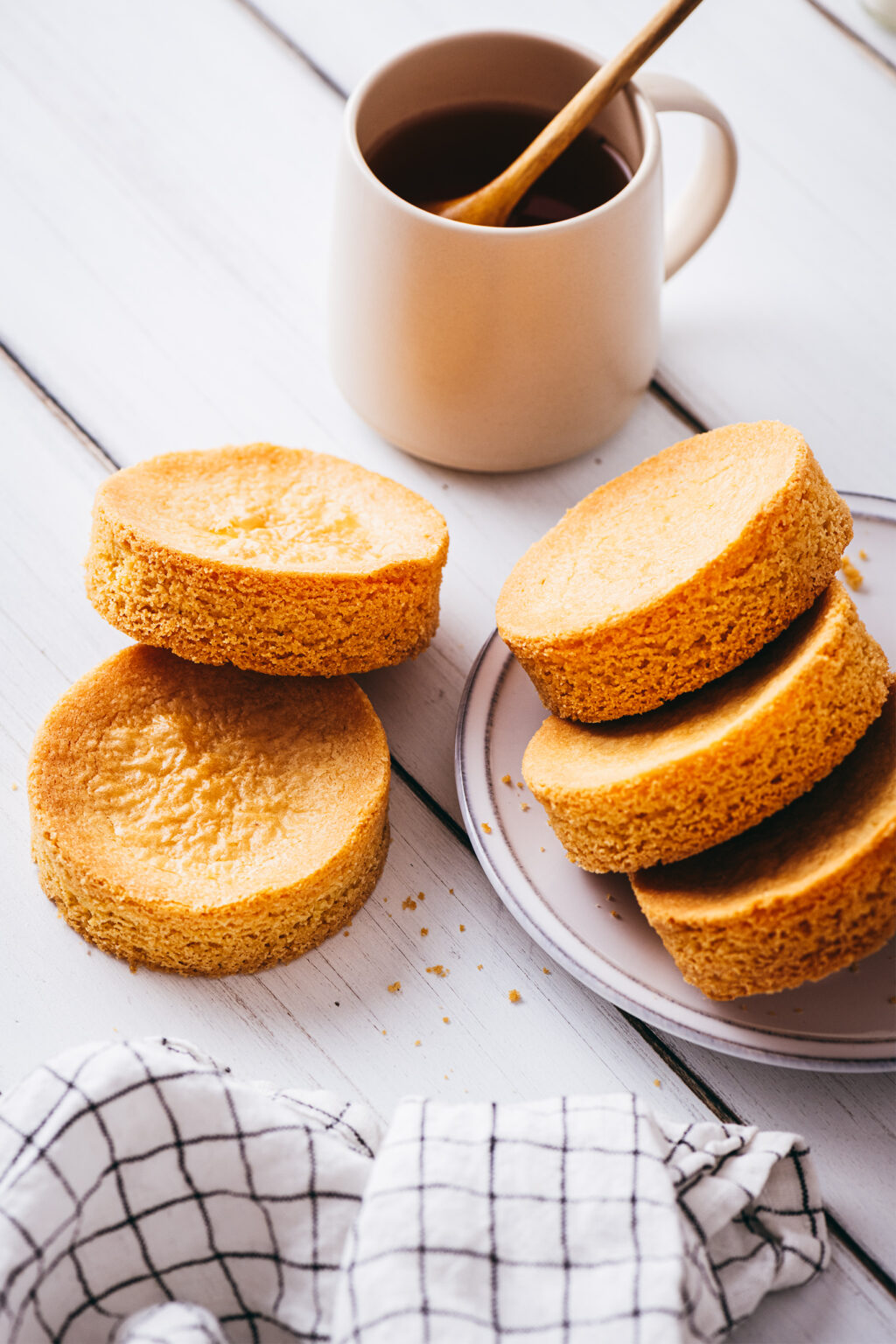 Palet breton recette - Lilie Bakery