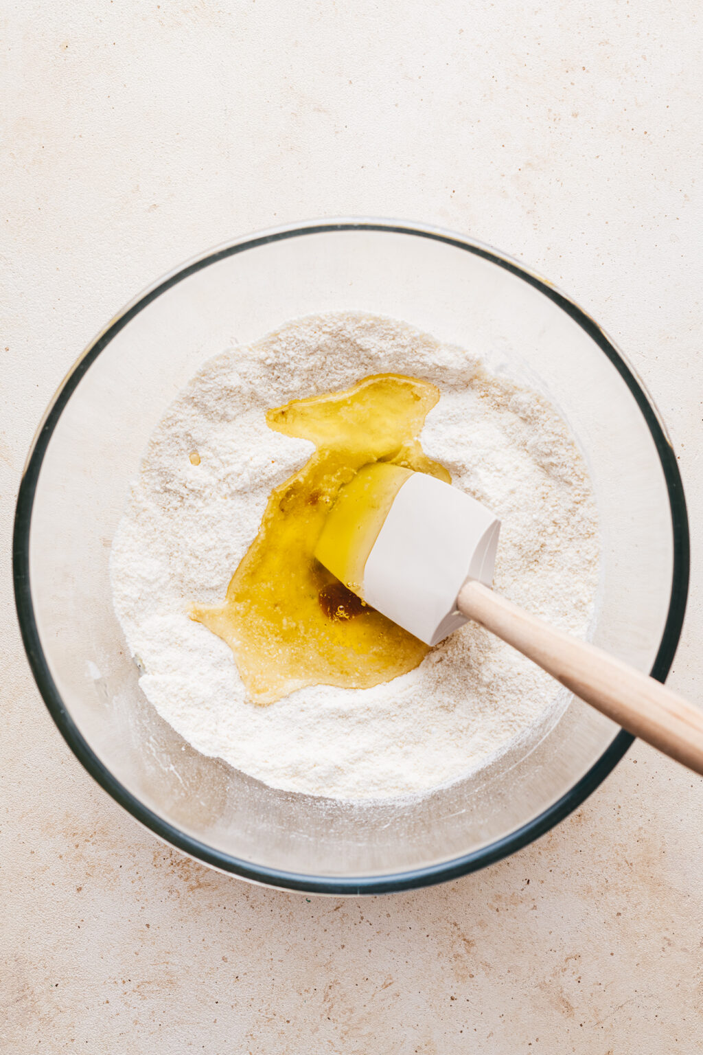 Pâte à financiers - Lilie Bakery