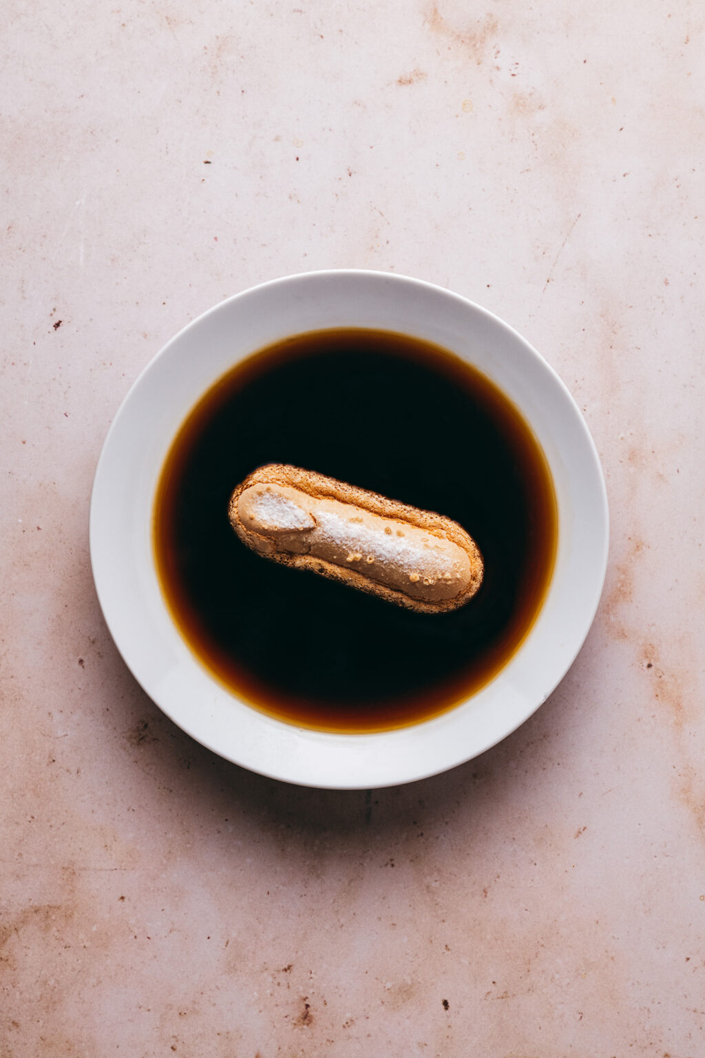 Biscuit cuillère dans café - Lilie Bakery