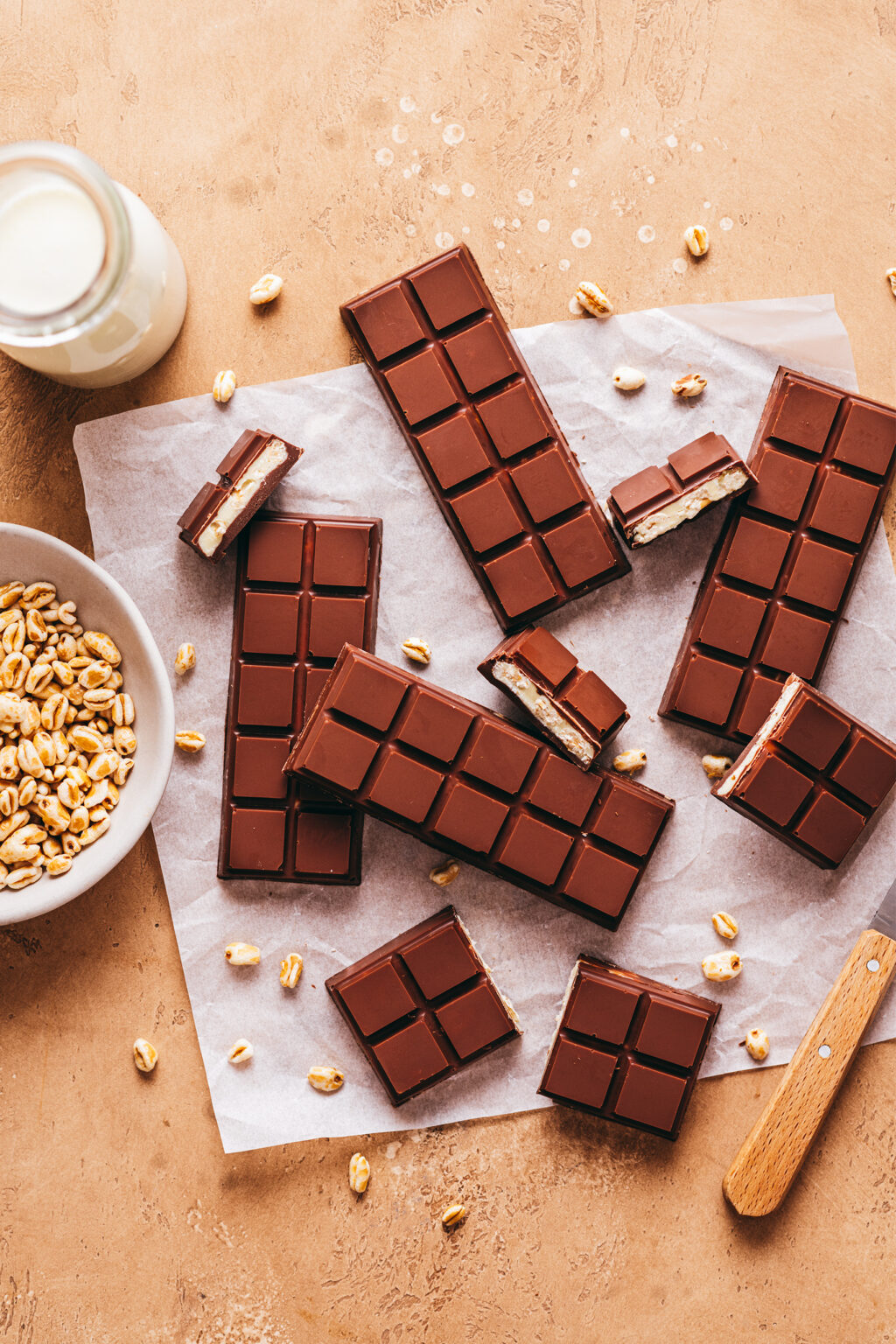 Kinder country - Lilie Bakery