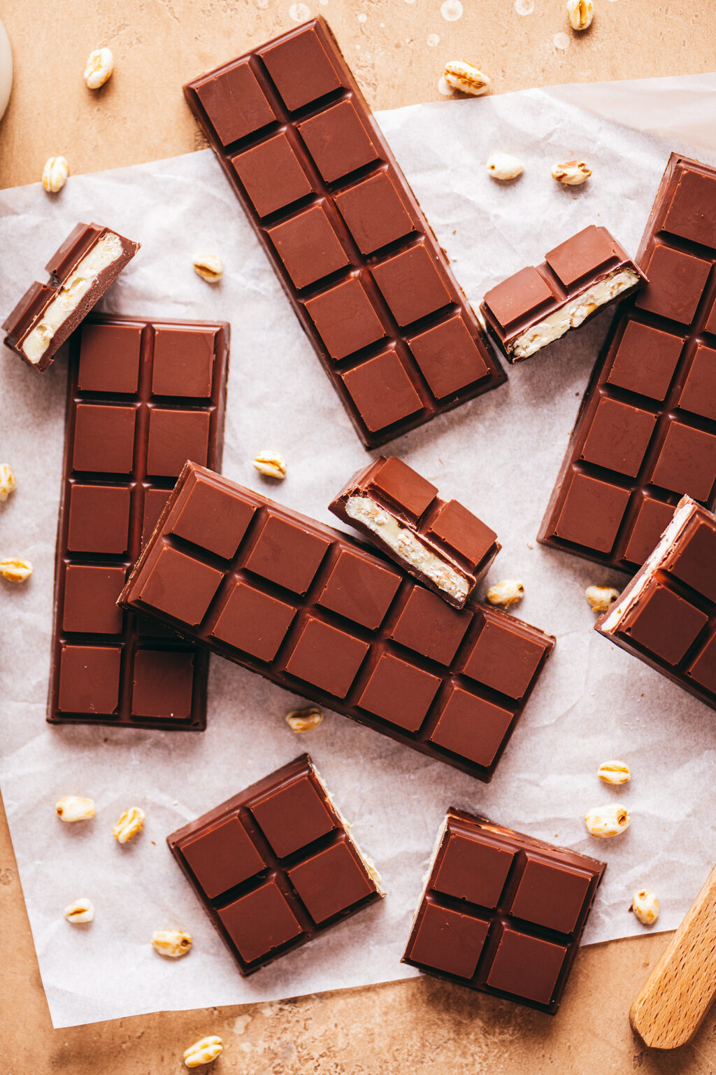 Kinder country maison - Lilie Bakery