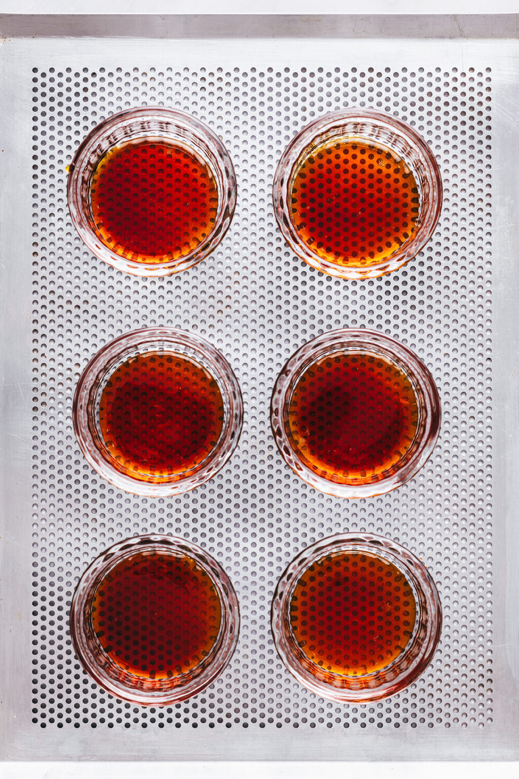 Caramel pot de crème - Lilie Bakery