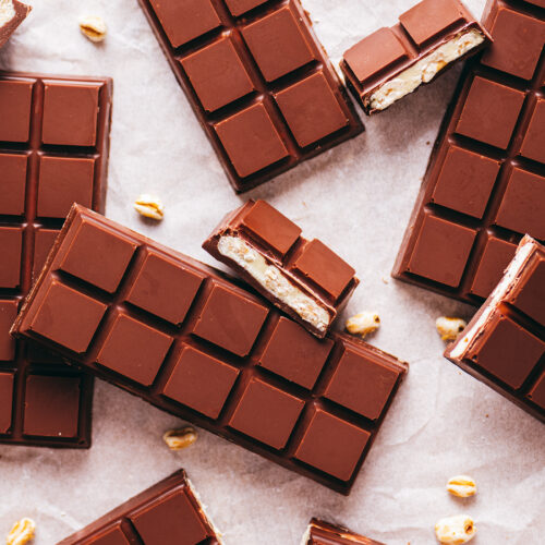 Kinder country maison recette - Lilie Bakery