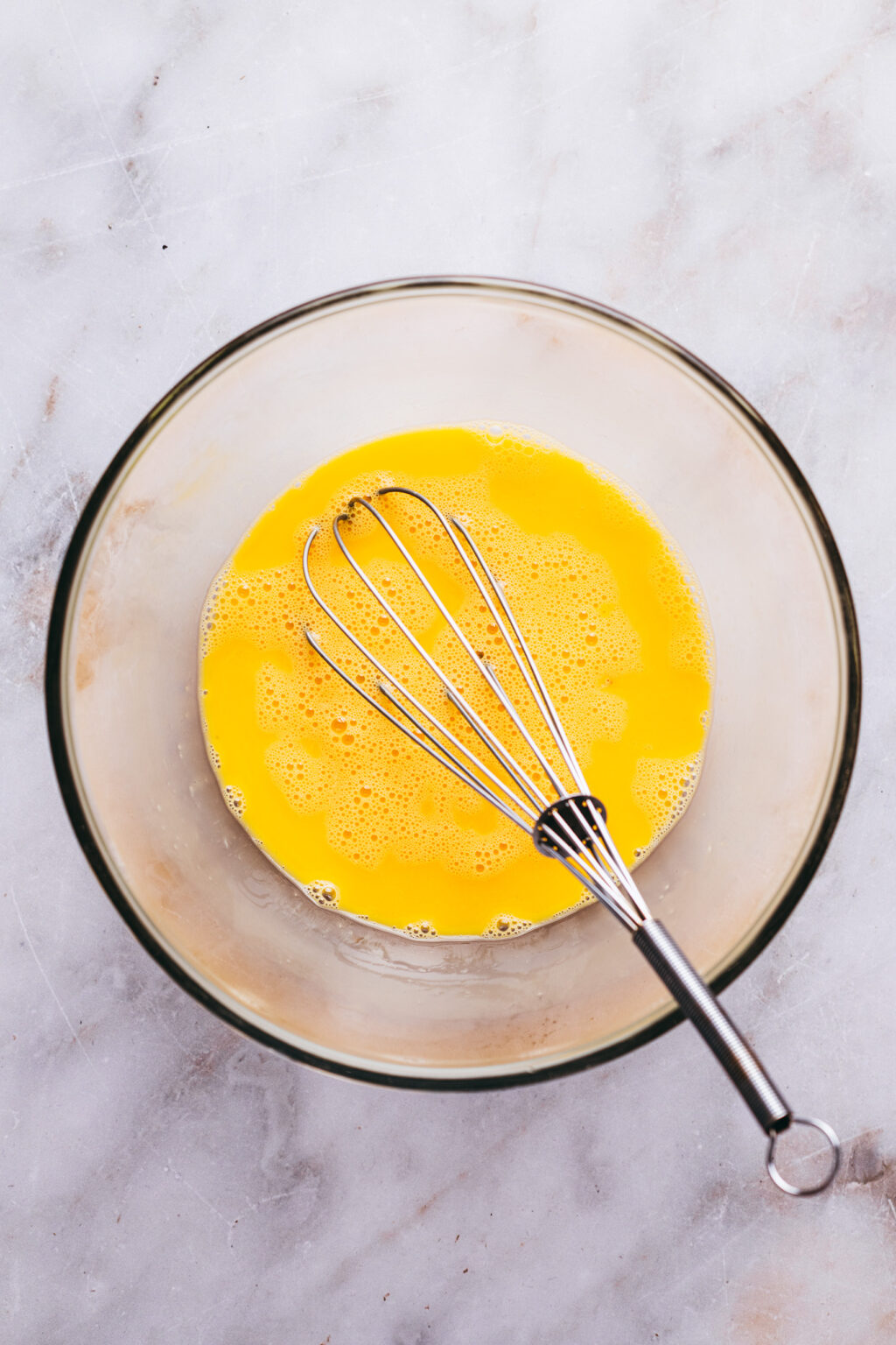 Oeufs fouettés - Lilie Bakery