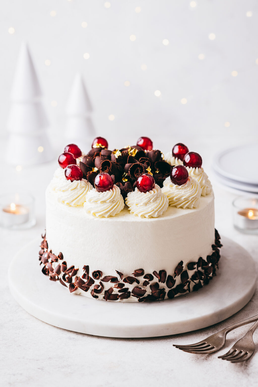 For&ecirc;t noire - Lilie Bakery