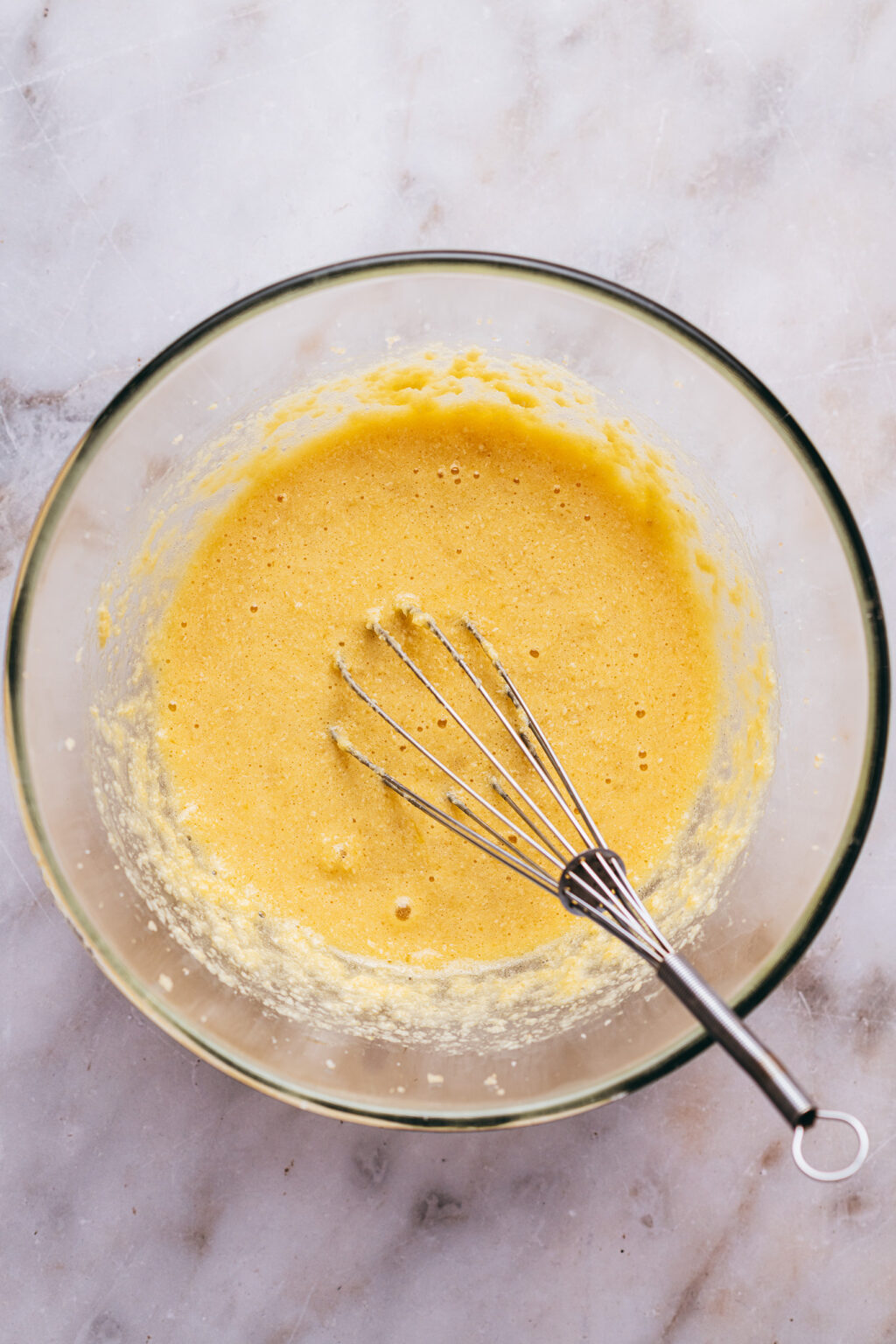 Mélange beurre oeufs - Lilie Bakery