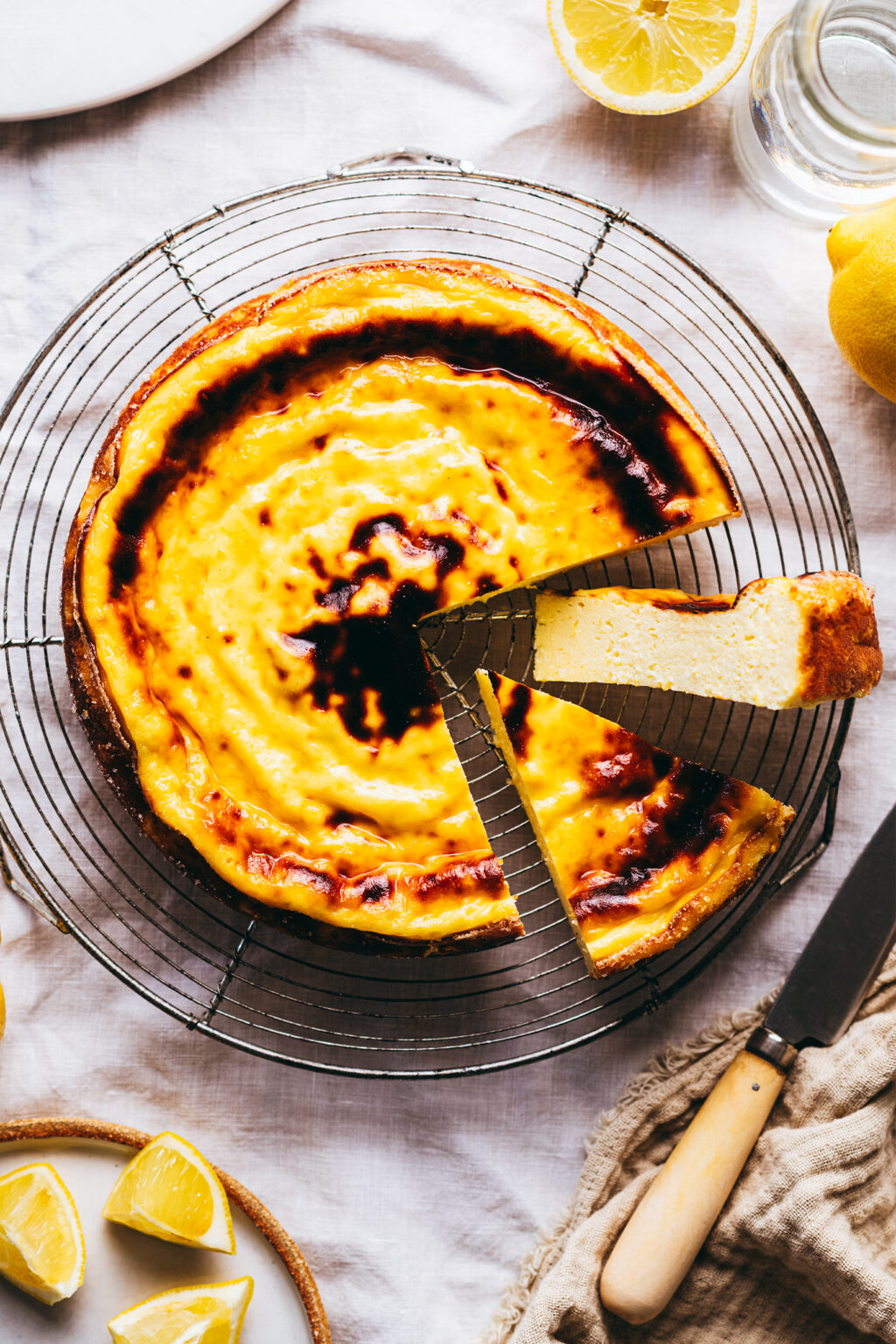 Fiadone - Lilie Bakery