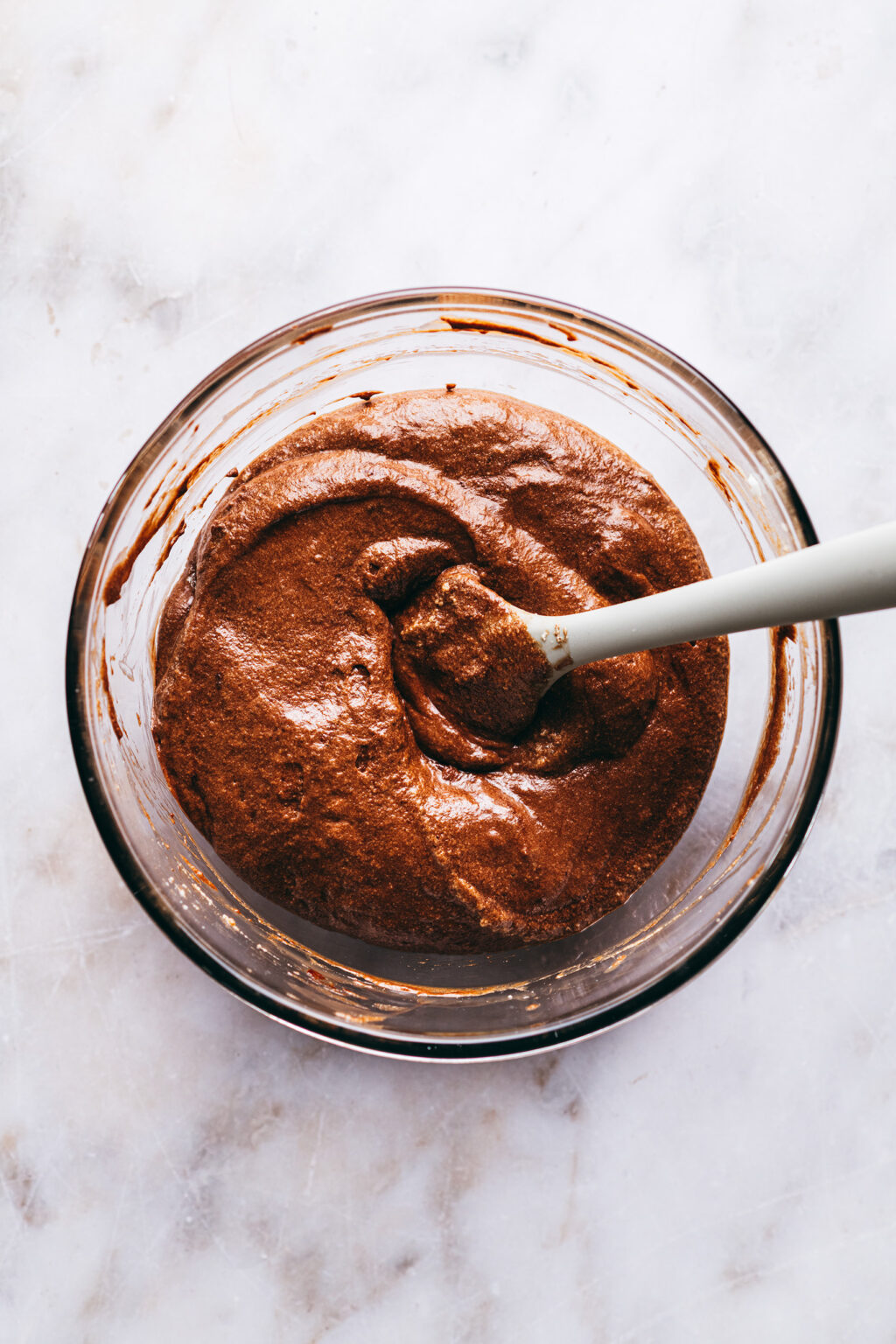 Préparation mousse au chocolat - Lilie Bakery