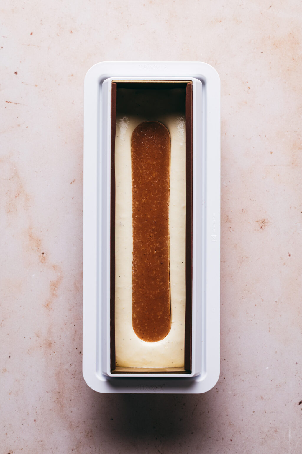 Insert crème de marron - Lilie Bakery