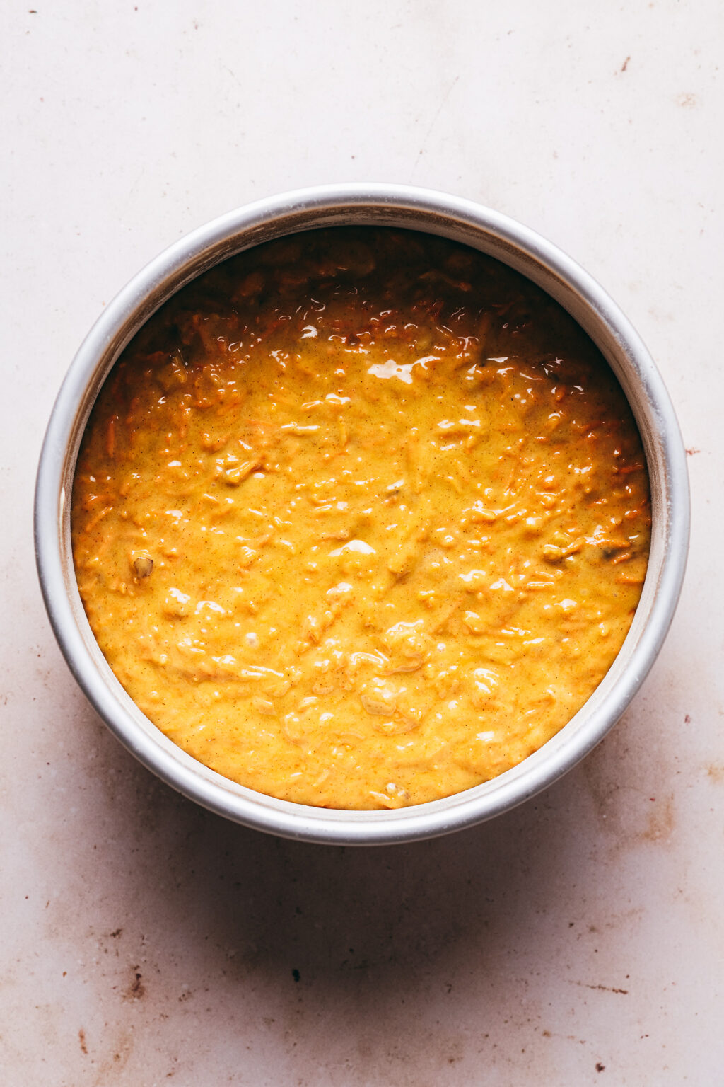 Moule pour carrot cake - Lilie Bakery