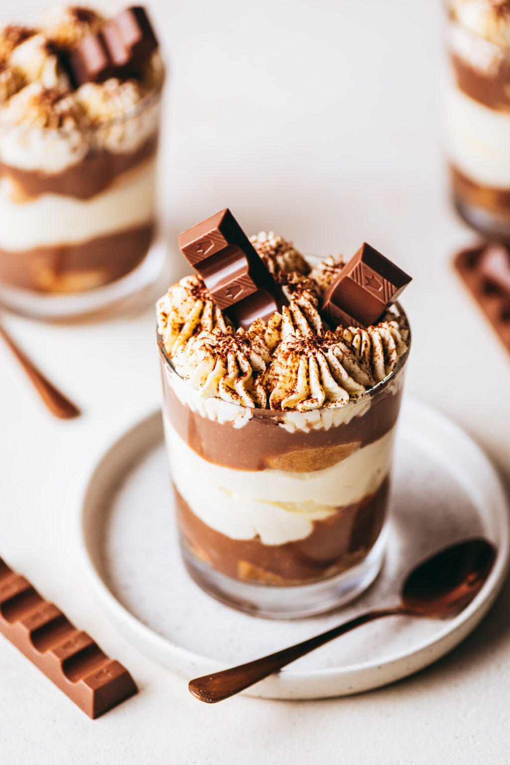 Recette tiramisu kinder - Lilie Bakery