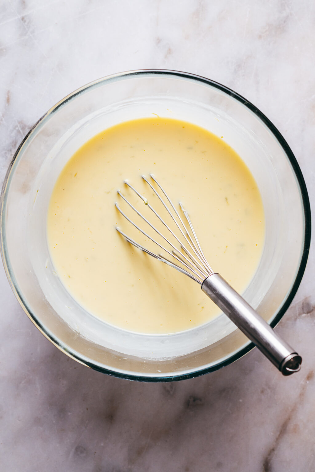 Garniture key lime pie - Lilie Bakery